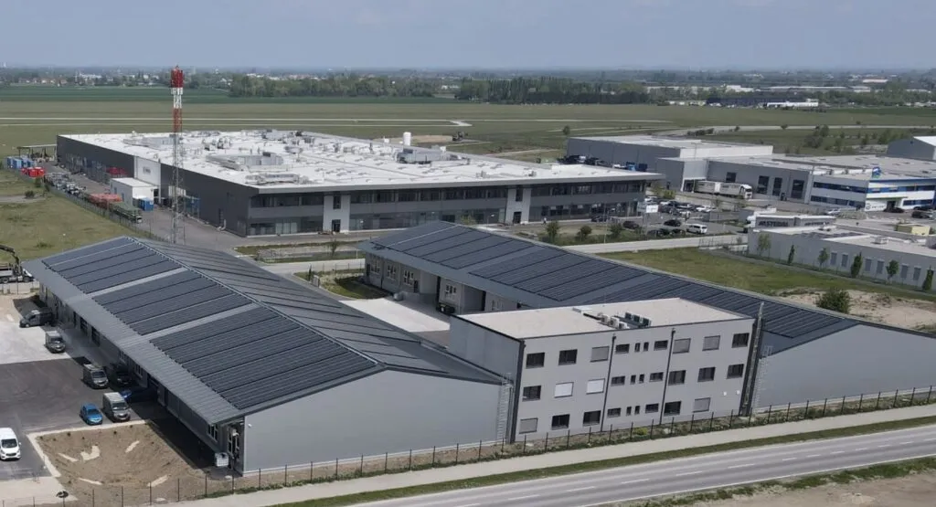Moderne Lagerhalle | ca. 900 m² | LKW-Rampe & Rolltore | A2-Nähe Kottingbrunn - Ansicht 2
