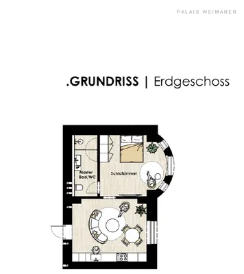 2-Zimmer-Wohnung kaufen in Wien – 46 m² – Bild 4 von 4