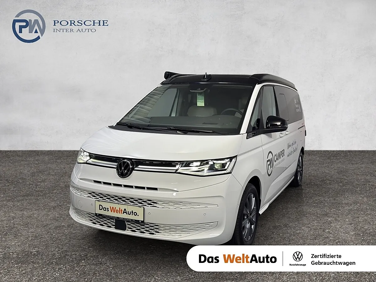 VW T7 California Ocean TDI