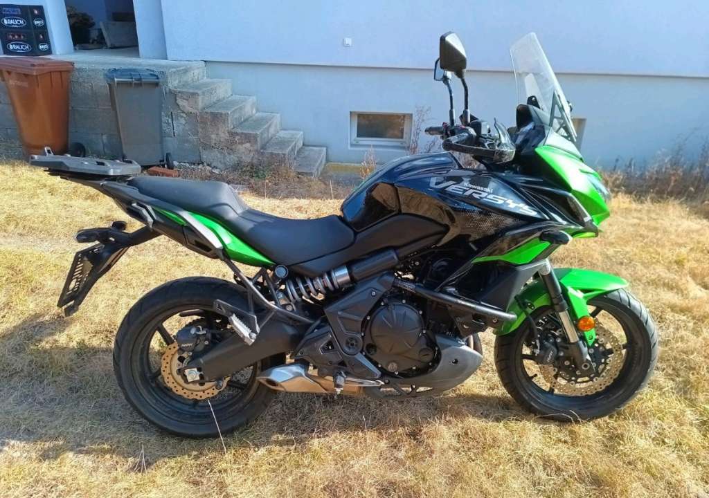 Kawasaki Versys 650 Tourer Tourer