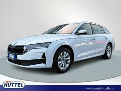 Skoda Octavia Combi 2.0 TDI DSG Selection - AHV