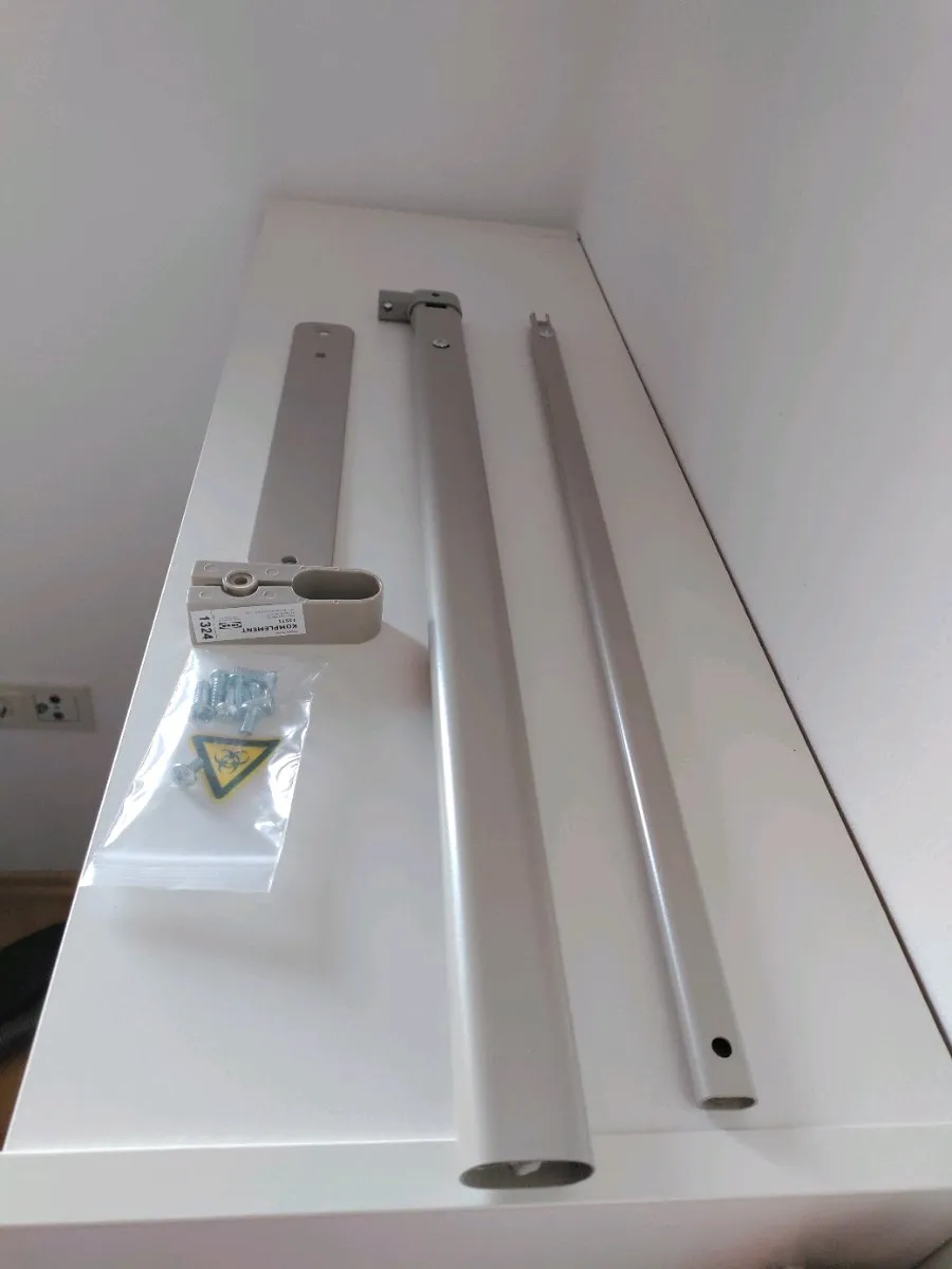 Ikea pax Kleiderstange, € 5,- (8684 Spital am Semmering)