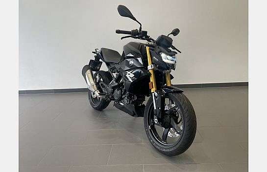 BMW G 310 R Tourer