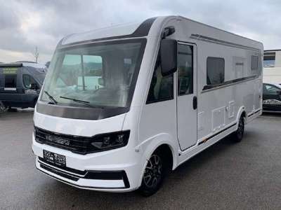 Vollintegriertes Wohnmobil Weinsberg Cara Core 650 MEG