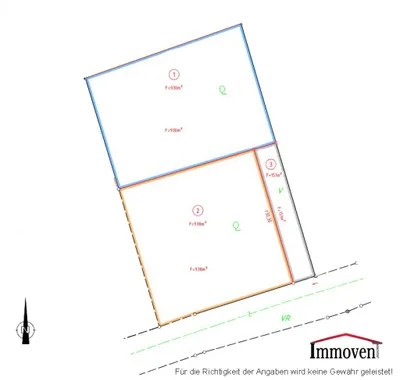 Grundstück kaufen in Graz-Umgebung – 2 019 m², € 255.000 – Bild 5 von 5