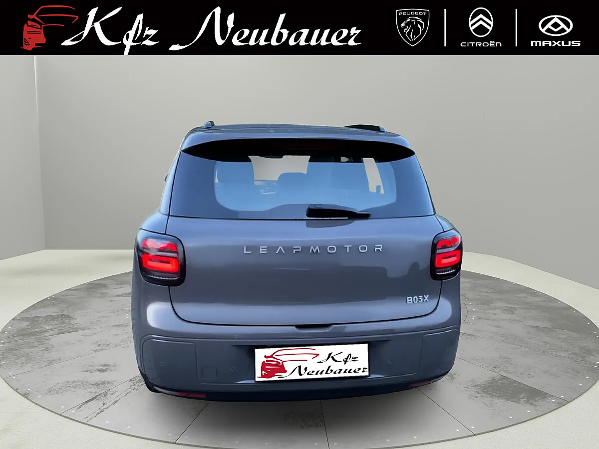 Leapmotor B03X Elektro 53kWh Design Pro Max – Bild 5