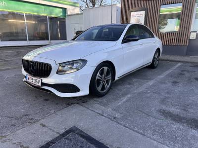 Mercedes-Benz E-Klasse E Klasse 9 Gang Automatik Garantie