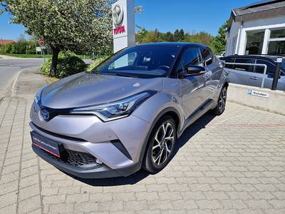 Toyota C-HR 1,8 Hybrid C-ULT CVT