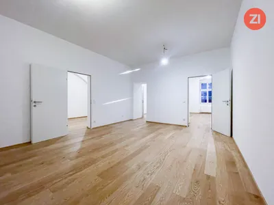 3-Zimmer-Wohnung mieten in Linz – 75,89 m², € 1.196