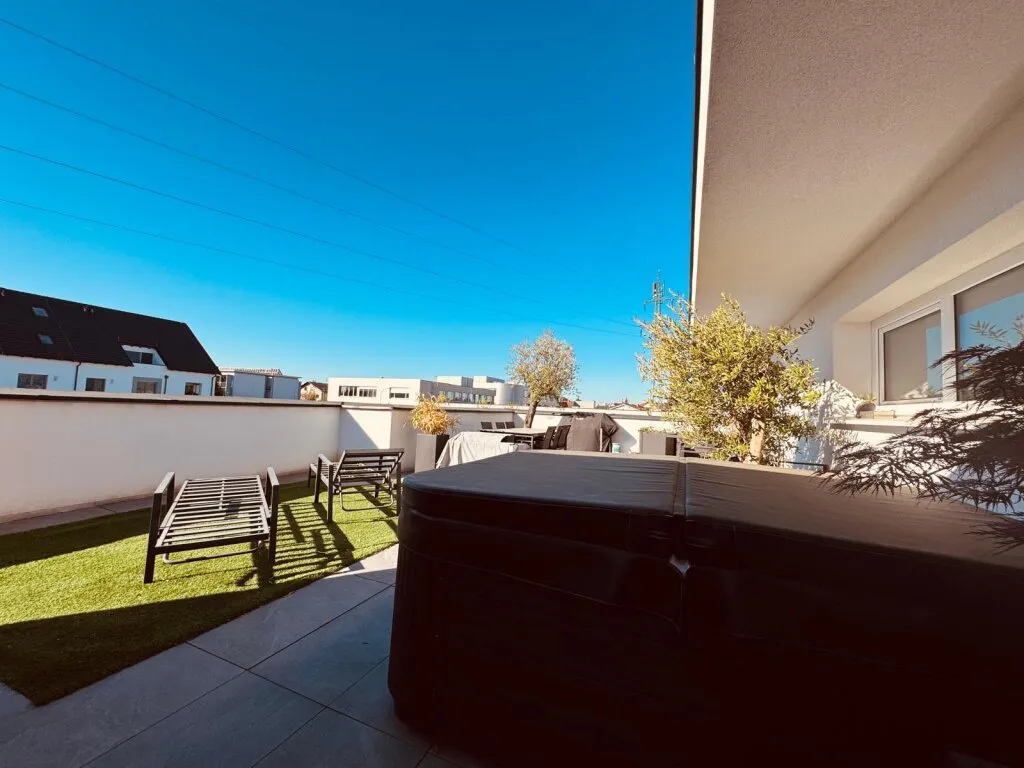 Apartment in Traun, Voest-Siedlung, St. Dionysen - Ansicht 3