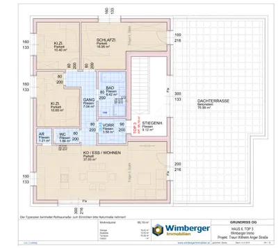3-Zimmer-Wohnung kaufen in Linz Land – 95,19 m² – Bild 23 von 23