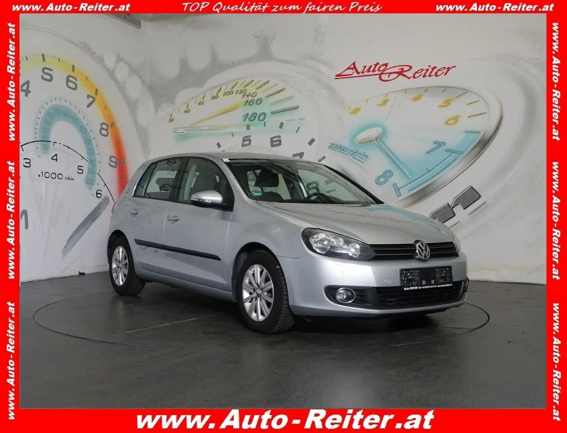 VW Golf
