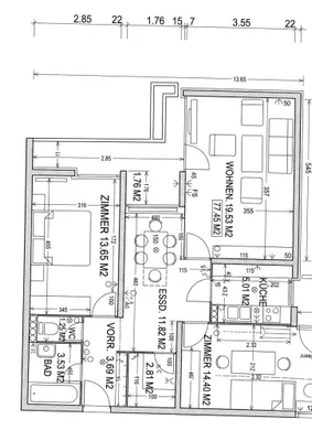 3-Zimmer-Wohnung kaufen in Salzburg Stadt – 77,45 m², € 499.000 – Bild 16 von 16