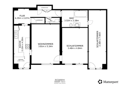 Haus kaufen in Baden – 154 m², € 349.000 – Bild 21 von 22