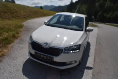 Skoda Fabia Ambition 1,0 WIE NEU aktion
