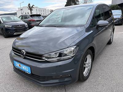 VW Touran 2,0 SCR TDI DSG **NAVI/ALU/Scheiben-verd...