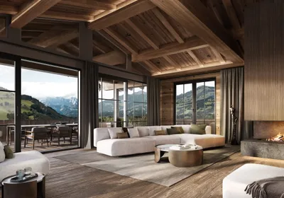 6-Zimmer-Immobilie kaufen in Kitzbühel – 627 m², € 15.950.000