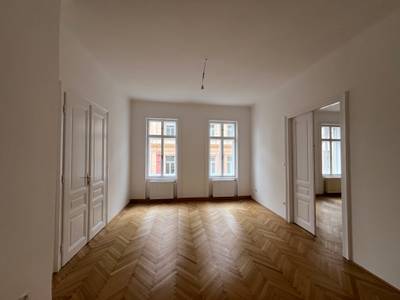 Wunderschöne 4-Zimmer-Altbauwohnung in 1060 Wien – Bild 2