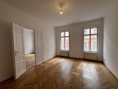 Wunderschöne 4-Zimmer-Altbauwohnung in 1060 Wien