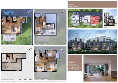 5-Zimmer-Haus kaufen in Wien – 123,87 m², € 649.000 – Bild 6 von 6