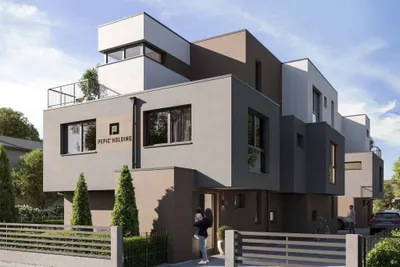 5-Zimmer-Haus kaufen in Wien – 123,87 m², € 649.000 – Bild 2 von 6