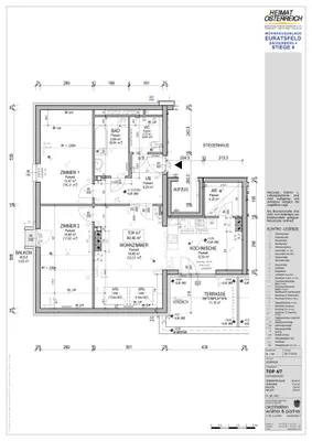 3-Zimmer-Wohnung kaufen in Amstetten – 80,46 m², € 233.000 – Bild 29 von 29