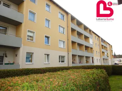 2-Zimmer-Wohnung mieten in Freistadt – 50,54 m², € 460 – Bild 2 von 4