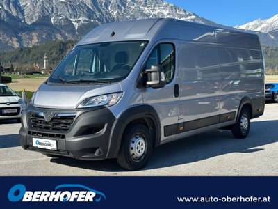 Opel Movano L4H2 HDi 140 3,5t+ 2-Sitzer Netto*22.990.- Transporter / Kastenwagen