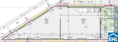 2-Zimmer-Wohnung mieten in Graz – 55,47 m², € 729 – Bild 17 von 17