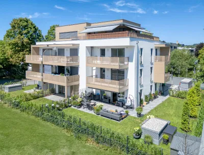 3-Zimmer-Wohnung kaufen in Salzburg Stadt – 70,86 m², € 576.000 – Bild 1 von 5