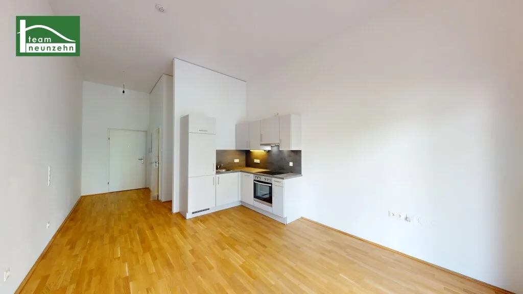 Zentral & modern - Stilvolle Neubauwohnung in bester Lage! - Ansicht 2