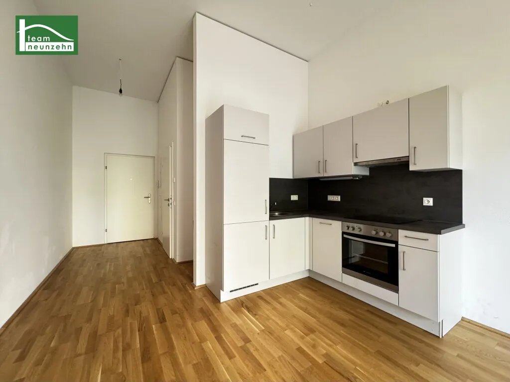 Zentral & modern - Stilvolle Neubauwohnung in bester Lage! - Ansicht 3