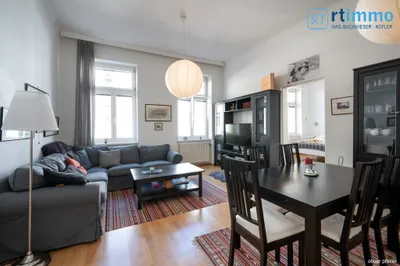 4-Zimmer-Wohnung kaufen in Wien – 118 m², € 648.000 – Bild 1 von 17