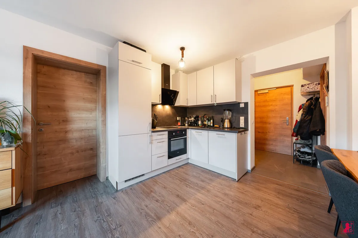 Gemütliche 3-Zimmer-Wohnung mit Balkon in Hopfgarten – pohled 3