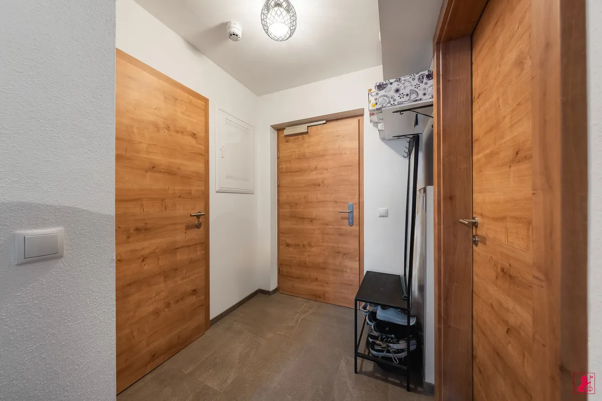 Gemütliche 3-Zimmer-Wohnung mit Balkon in Hopfgarten – pohled 2