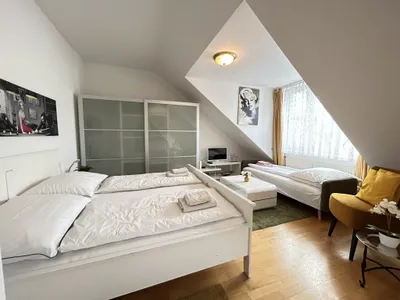 1-Zimmer-Wohnung mieten in Wien – 37 m², € 1.291 – Bild 3 von 9