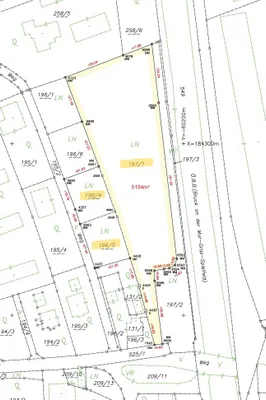 Grundstück kaufen in Leibnitz – 6 353 m² – Bild 5 von 5
