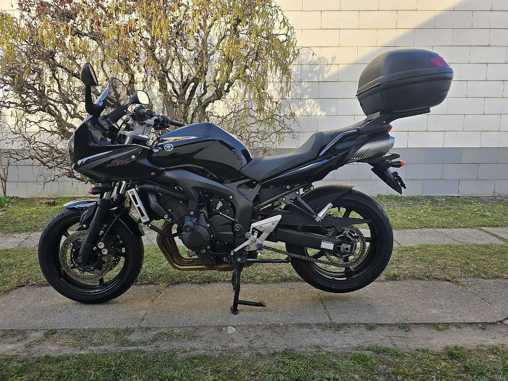 Yamaha FZ 6 S2 ABS Tourer