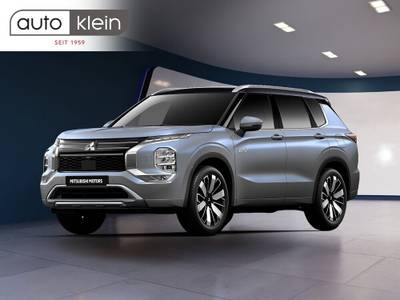 Mitsubishi Outlander 2,4 PHEV S-AWC Invite