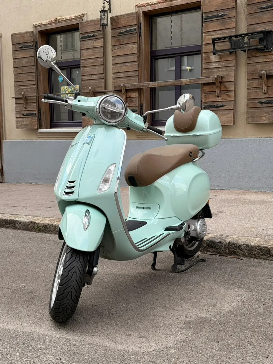 Vespa Primavera