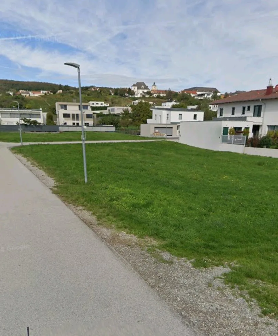 Baugrundstück in Eisenstadt - 996 m² - Voll aufgeschlossen - Pohľad 2
