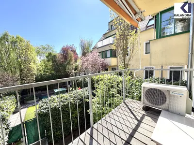 360 TOUR // BALKON-WOHNUNG IN NEUSTIFT – Bild 2