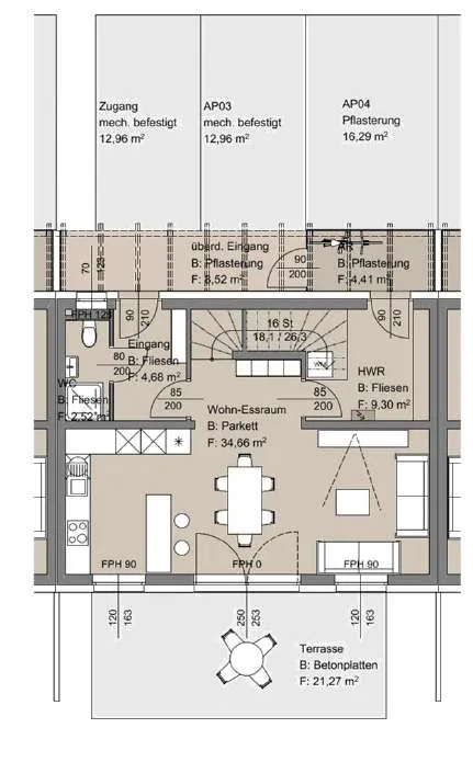 Haus – Ferlach, Jaklin - Ansicht 3