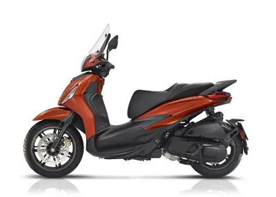 Piaggio Beverly 400 S Euro 5