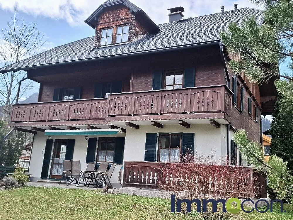 Landhaus in Tauplitz, 4 Gehminuten zur Talstation/Tauplitzalm und Flugschanzennähe! - Ansicht 2