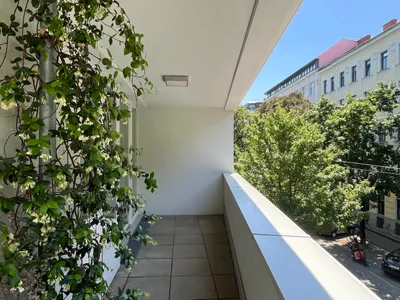 3 Zimmer-Neubau mit Loggia in toller Lage im 20. Bezirk. Verfügbar ab sofort