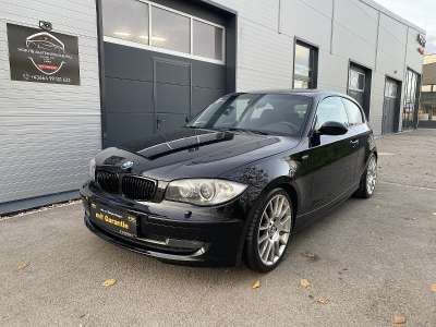BMW 1er-Reihe 120d E81 N47 AUTOMATIK**FACELIFT**