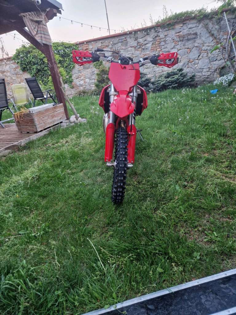 GasGas MC 85 Motocross