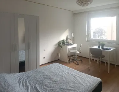 Möbliertes Zimmer | Troststrasse 39 | 1+ Monat