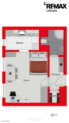 1-Zimmer-Wohnung kaufen in Graz – 31,55 m², € 79.000 – Bild 17 von 17
